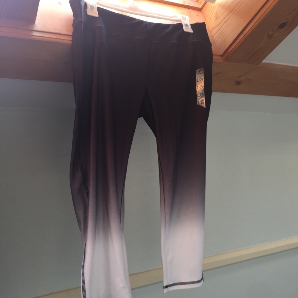 Forever 21 Capri Workout Pants